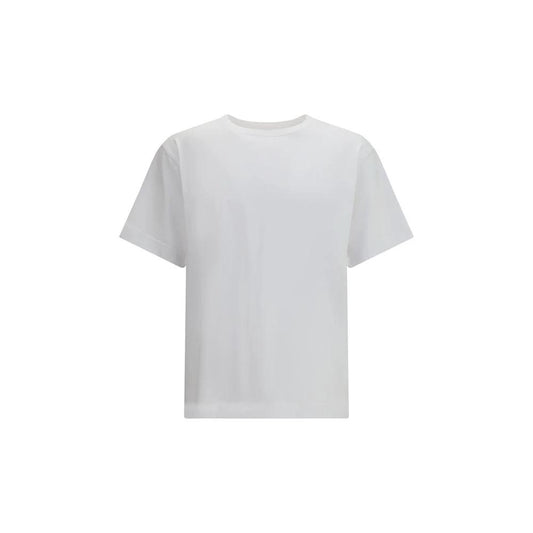 Kenzo Weißes Baumwoll-T-Shirt by Kenzo