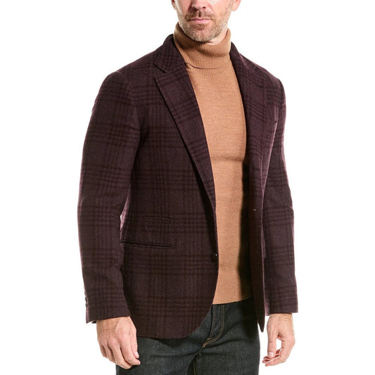 Brunello Cucinelli Cucinelli Lila Wollblazer by Brunello Cucinelli Cucinelli