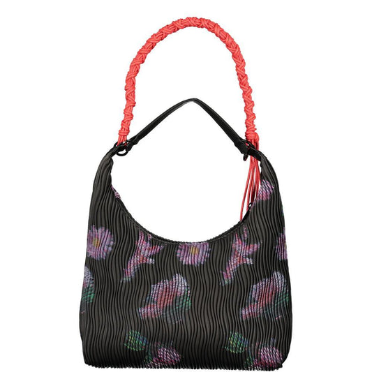 Desigual Nero Handtasche aus Polyurethan für Damen by Desigual