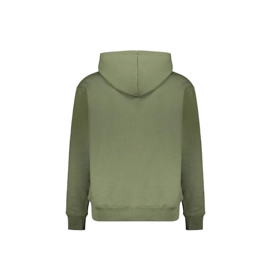 Balmain Zweifarbige Baumwollkapuzenjacke by Balmain