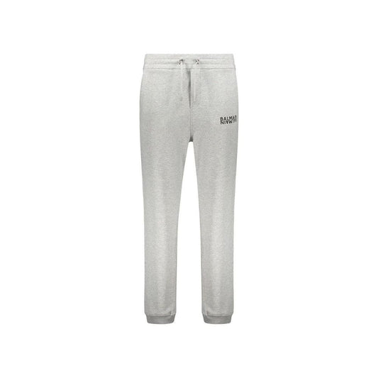 Balmain Graue Baumwoll-Jogginghose (Trainingshose) by Balmain