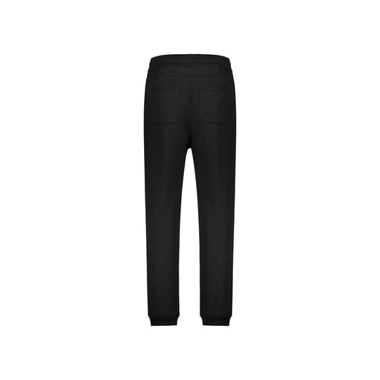 Balmain Schwarze Baumwoll-Jogginghose (Trainingshose) by Balmain