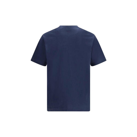 Kenzo Blaues Baumwoll-T-Shirt by Kenzo