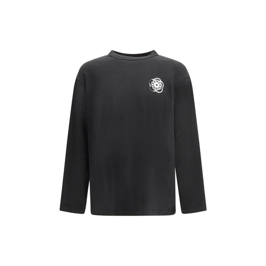Kenzo Schwarzer Baumwoll-Sportswear by Kenzo
