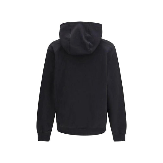 Philipp Plein Schwarzer Baumwoll-Sweatshirt by Philipp Plein