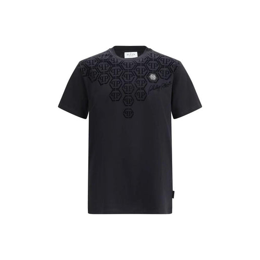 Philipp Plein Schwarze Baumwoll-Sportbekleidung by Philipp Plein