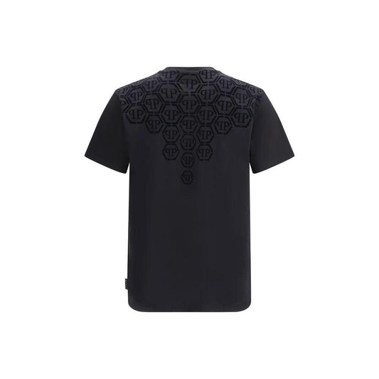 Philipp Plein Schwarze Baumwoll-Sportbekleidung by Philipp Plein