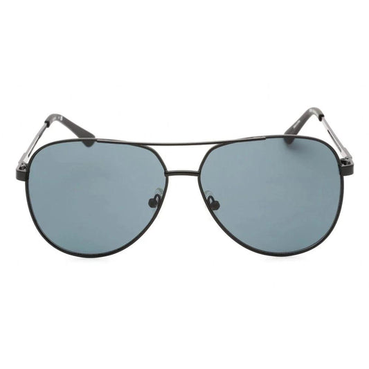 Guess Schwarze Sonnenbrille aus Metall by Guess