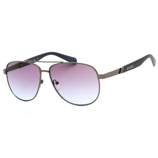 Guess Graue Sonnenbrille aus Metall by Guess