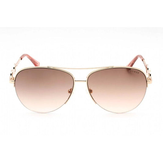 Guess Sonnenbrille aus mehrfarbigem Metall by Guess