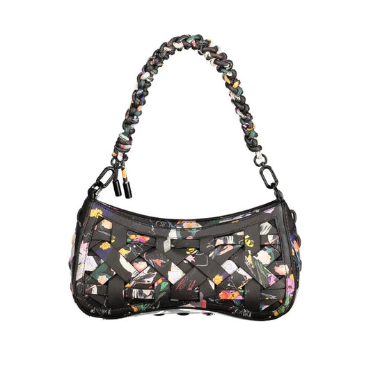 Desigual Nero Polyurethan-Tasche für Damen by Desigual