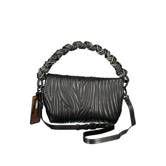 Desigual Ecru Polyurethane Women's Handbag by Desigual