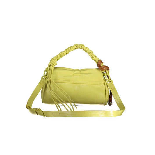 Desigual Gelbe Handtasche aus Polyethylen by Desigual