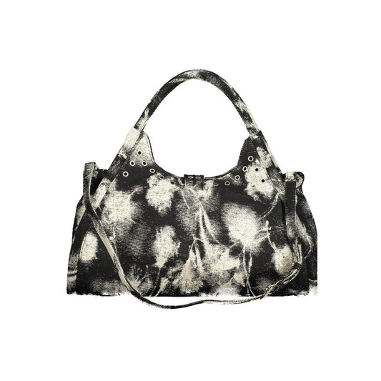 Desigual Damenhandtasche aus Nero-Polyester by Desigual