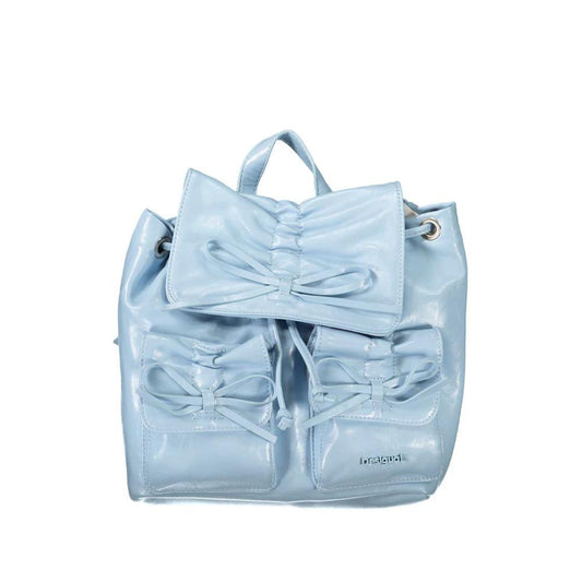 Desigual Blauer Rucksack aus Polyethylen by Desigual