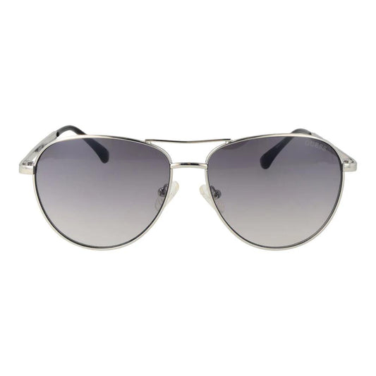 Guess Graue Sonnenbrille aus Metall by Guess