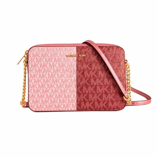 Michael Kors Multicolor Canvas Crossbody Bag by Michael Kors
