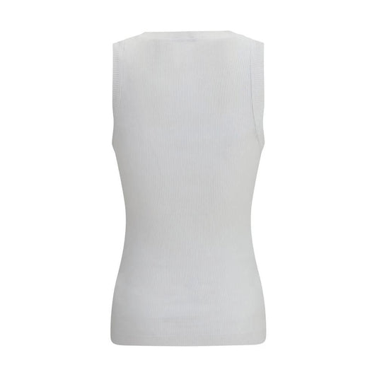 Brunello Cucinelli Top Weiß | ELORÉ by Brunello Cucinelli