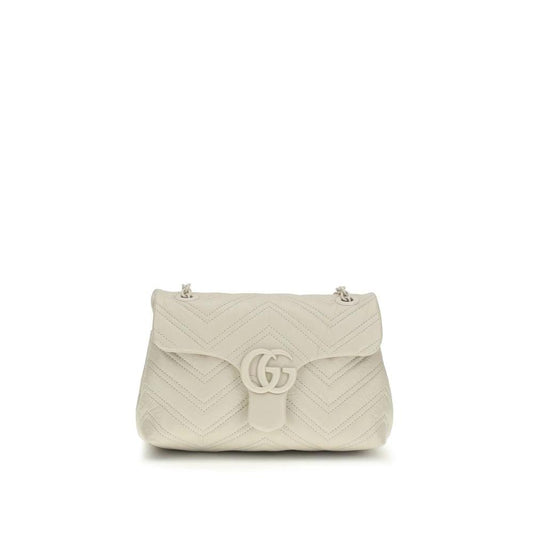 Gucci Beige Napa Leder / Kalbsleder Bos Taurus Handtasche by Gucci