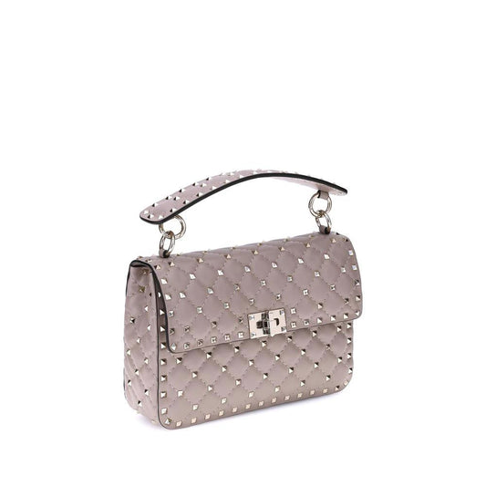 Valentino Garavani Multicolor Lamb Ovis Aries Aries Shoulder Bag by Valentino Garavani