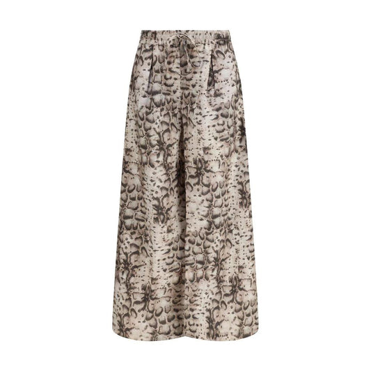 PINKO Multicolor Cotton Casual Pants by PINKO