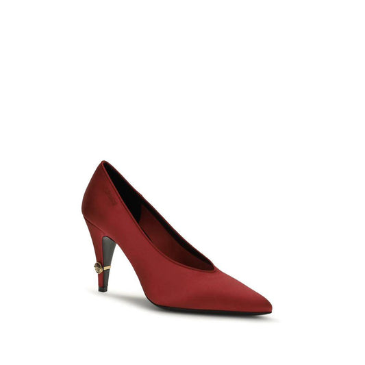 Versace Mehrfarbige Pumps aus Viskose by Versace