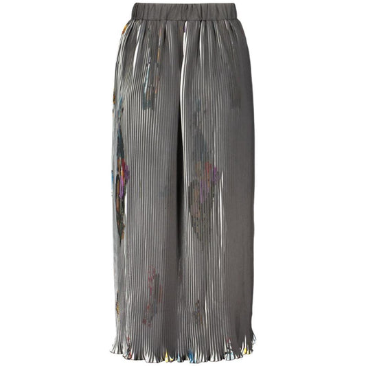 Desigual Schwarzer Damenrock aus Polyester by Desigual
