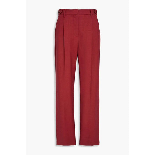 Brunello Cucinelli Cucinelli Mehrfarbige Woll-Freizeithose by Brunello Cucinelli Cucinelli