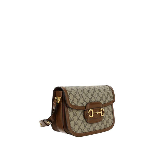 Gucci Beige Polyethylene Handbag by Gucci