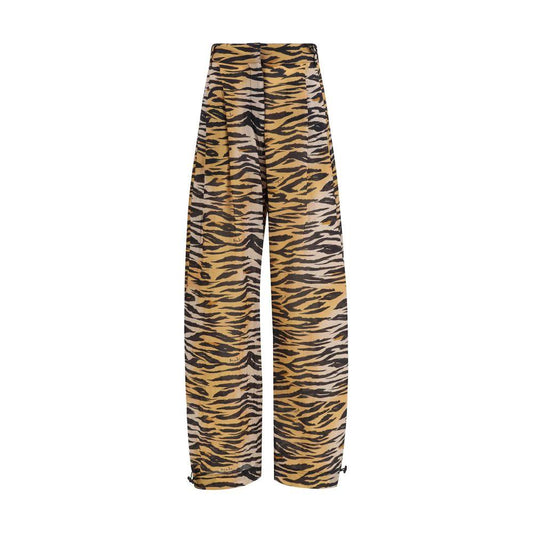 PINKO Mehrfarbige Baumwollhose by PINKO