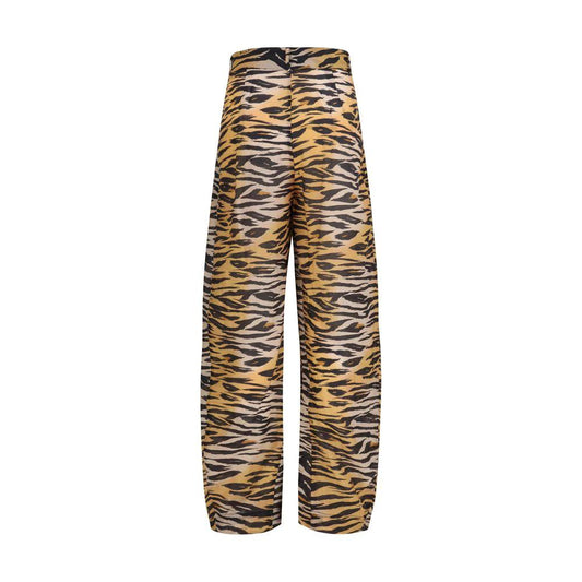 PINKO Mehrfarbige Baumwollhose by PINKO