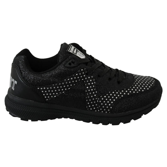 Philipp Plein Schwarz Laufen Jasmines Turnschuhe Schuhe by Philipp Plein