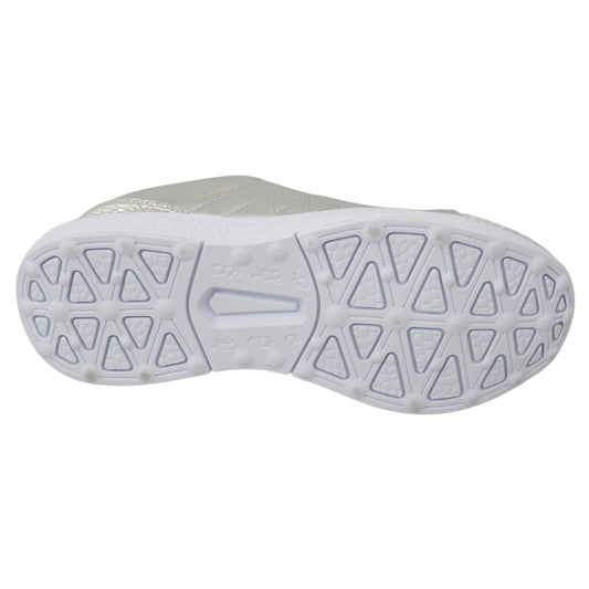 Philipp Plein Gisella Silber Polyester Turnschuhe Schuhe by Philipp Plein