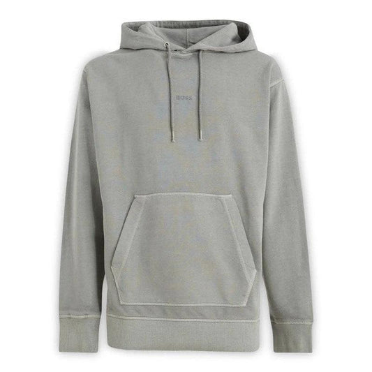 Hugo Boss Hoodie Grau | ELORÉ