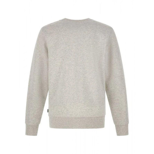 Hugo Boss Sweatshirt Grau | ELORÉ