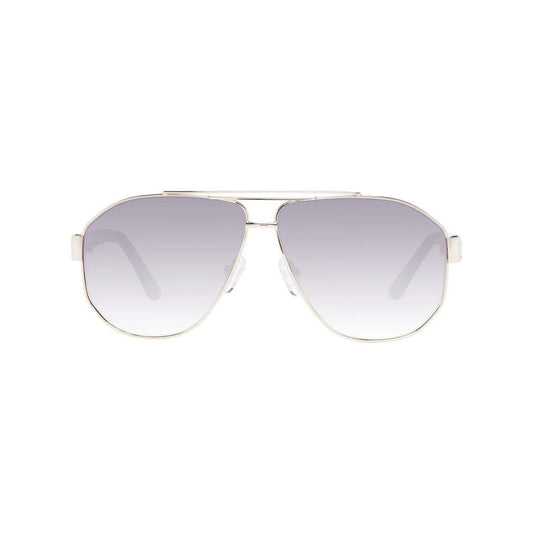 Guess Sonnenbrille Aviator Gold | ELORÉ by Guess
