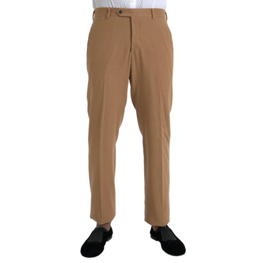 Prada Hose Kaschmir Couture Luxus Exklusiv Beige | ELORÉ by Prada