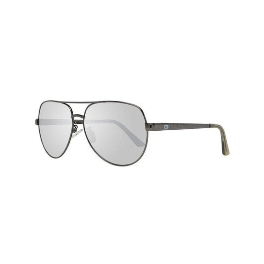 Alexander McQueen Sonnenbrille Anthrazit Grau | ELORÉ by Guess