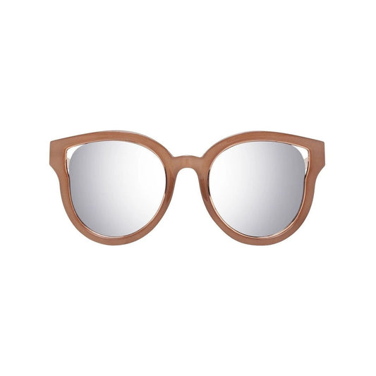 Guess Sonnenbrille Butterfly Oversize Braun | ELORÉ by Guess