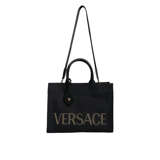 Versace Umhängetasche Schwarz | ELORÉ by Versace