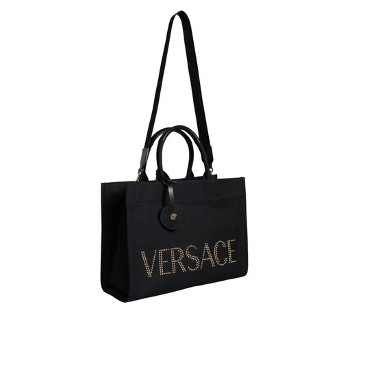Versace Umhängetasche Schwarz | ELORÉ by Versace