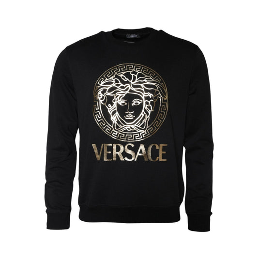 Versace Pullover Schwarz | ELORÉ by Versace