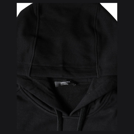 Versace Medusa Hoodie Schwarz | ELORÉ by Versace