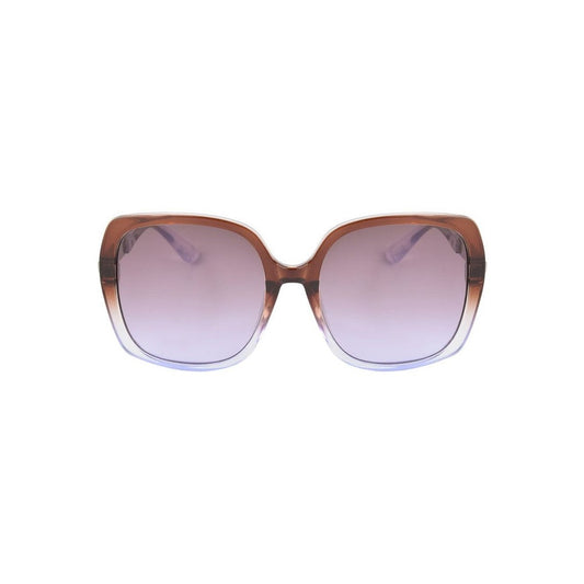 Guess Sonnenbrille Braun Velvet Gradient Shine | ELORÉ by Guess
