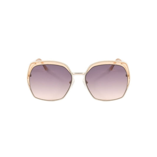 Guess Sonnenbrille Gold | ELORÉ by Guess
