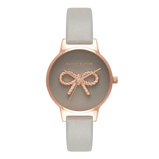 Olivia Burton Uhr Grau | ELORÉ by Olivia Burton