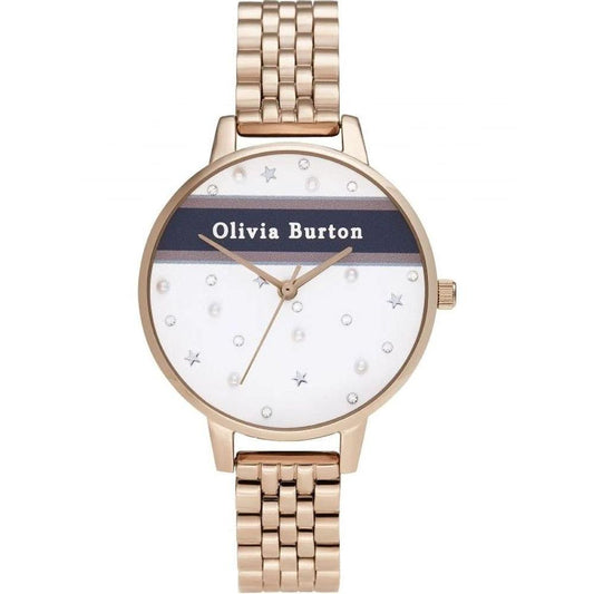Olivia Burton Armbanduhr Roségold | ELORÉ by Olivia Burton