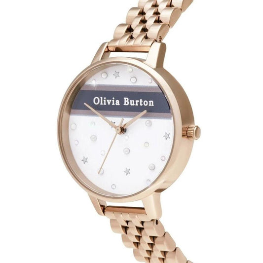 Olivia Burton Armbanduhr Roségold | ELORÉ by Olivia Burton