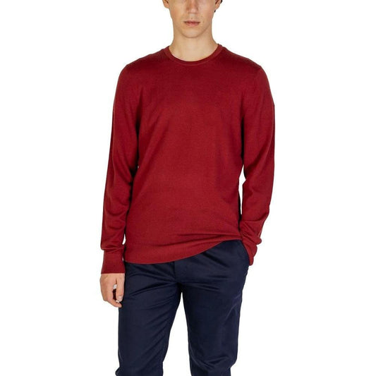 Calvin Klein Pullover Rubinrot | ELORÉ by Calvin Klein