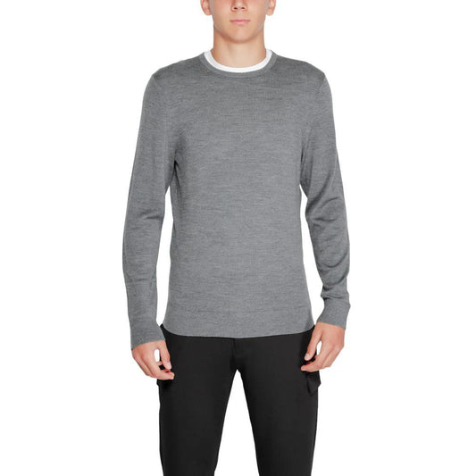 Pullover Grau | ELORÉ by Calvin Klein